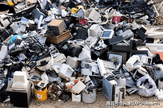 全球与中国电子废弃物回收市场：增长趋势、竞争格局与前景展望